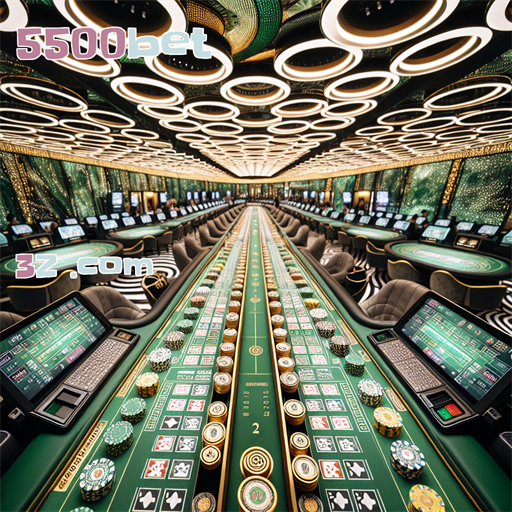 Explore a Categoria de Loterias em 5500bet.com