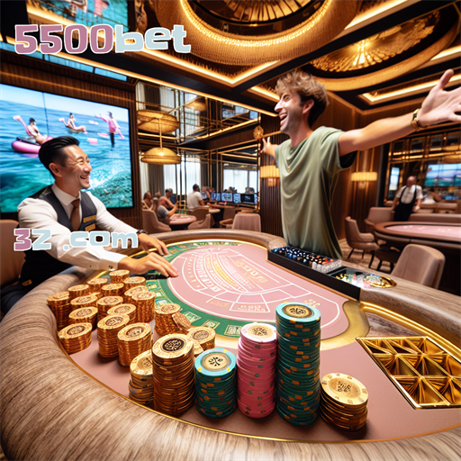 Descubra o Mundo dos Jogos de Poker em 5500bet.com